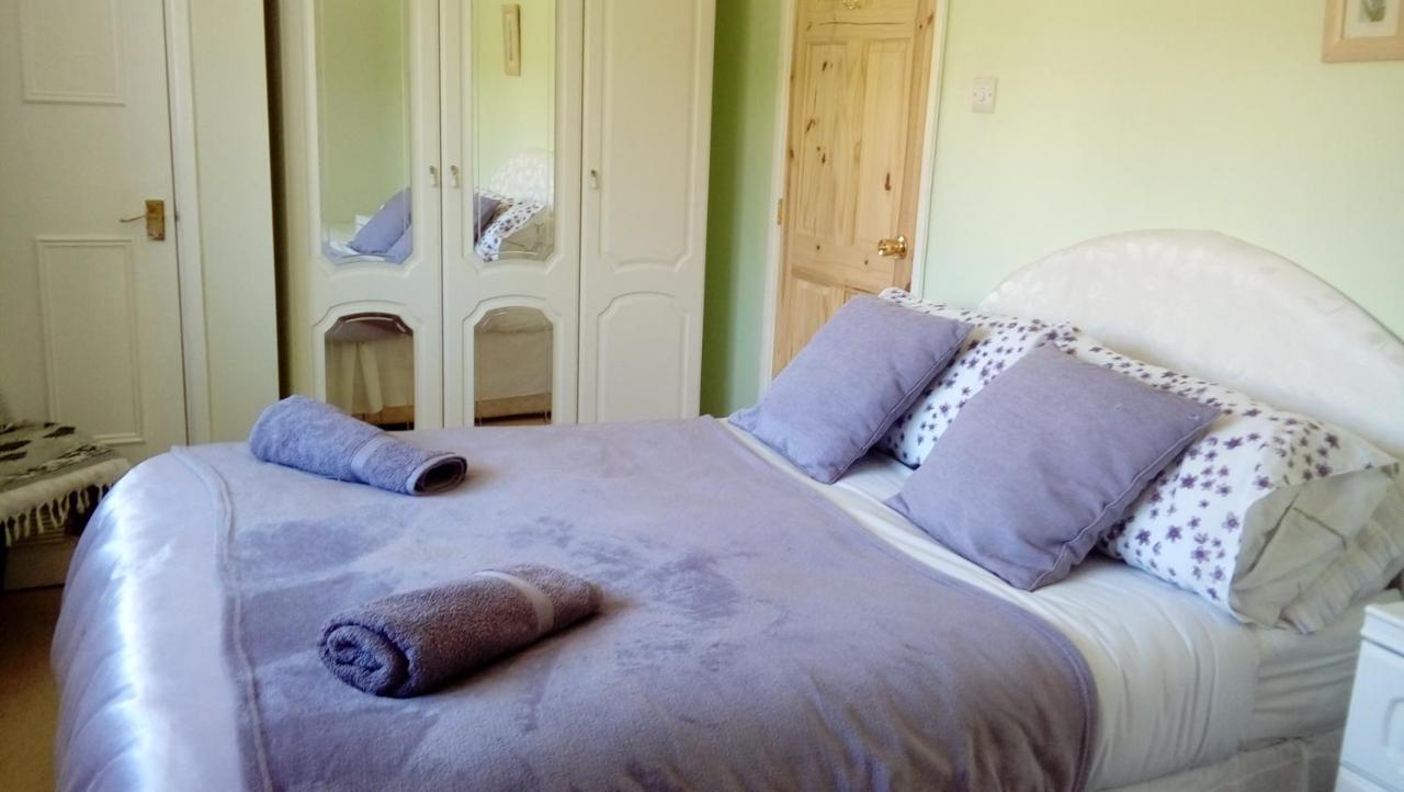 Lavender House Hotel Bridgend  Ngoại thất bức ảnh